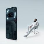 Nothing Phone (3A) 5G | Snapdragon 7s Gen 3 | 50MP+50MP+8MP Cameras | 32MP Front | 6.77” 120Hz AMOLED | 5000mAh Battery | 50W Fast Charging | Up to 16GB RAM Expansion