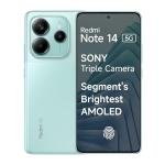 Redmi Note 14 5G | Global Debut MTK Dimensity 7025 Ultra | 2100 nits Segment Brightest 120Hz AMOLED | 50MP Sony LYT 600 OIS+EIS Triple Camera