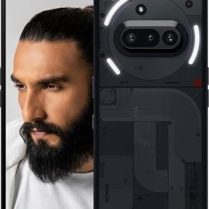 Nothing Phone (3A) 5G | Snapdragon 7s Gen 3 | 50MP+50MP+8MP Cameras | 32MP Front | 6.77” 120Hz AMOLED | 5000mAh Battery | 50W Fast Charging | Up to 16GB RAM Expansion