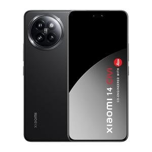 XIAOMI 14 Civi | 50 MP Leica Triple Camera| SD 8s Gen 3 | 1.5K Quad Curved AMOLED HyperOS