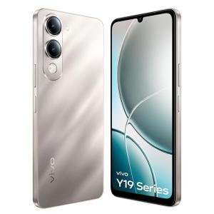 Vivo Y19e 4G Android Phone – 6.5" Display, 5000mAh Battery, Dual Camera