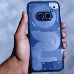 Nothing Phone (2a) 5G – 6.7" FHD+ AMOLED, MediaTek Dimensity 7200 Pro, 50MP Dual Camera, 45W Fast Charging