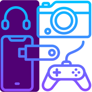 icon Electronics & Gadgets