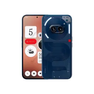 Nothing Phone (2a) 5G – 6.7" FHD+ AMOLED, MediaTek Dimensity 7200 Pro, 50MP Dual Camera, 45W Fast Charging