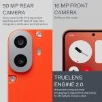 Nothing CMF Phone 1 5G – Powerful Dimensity 7300 Chip | 33 W Fast Charge | Detachable Design