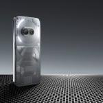 Nothing Phone (2a) Plus| Up to 16GB RAM | Dimensity 7350 Pro 5G Processor | 50MP + 50MP | 50MP Front Camera | 6.7" AMOLED Display | 56 Minutes Charge of 100%