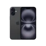 Apple iPhone 16 Plus;  5G Mobile Phone with Camera Control, A18 Chip and a Big Boost in Battery Life. Works with AirPods
