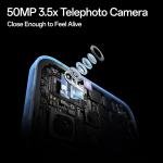 OPPO Reno14 5G (Pearl White, 12GB RAM, 512GB Storage) with No Cost EMI/Additional Exchange Offers