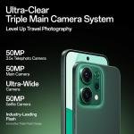 OPPO Reno14 5G (Pearl White, 12GB RAM, 512GB Storage) with No Cost EMI/Additional Exchange Offers