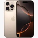 Apple iPhone 16 Pro Max; 5G Mobile Phone with Camera Control, A18 Pro Chip and a Big Boost in Battery Life. Works with AirPods